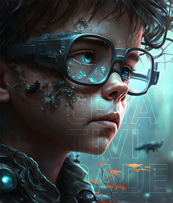 O Despertar da Criatividade